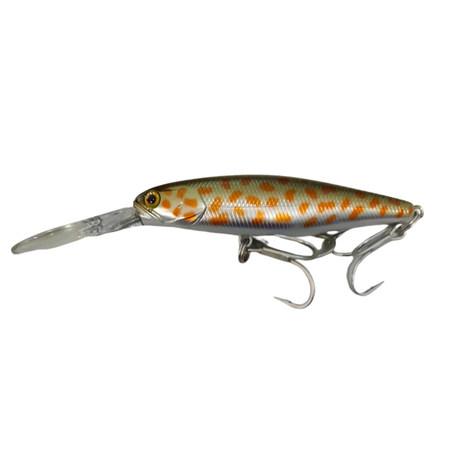 Jackall Super Squirrel 115SP 115mm Hard Body Lure Spangled Perch