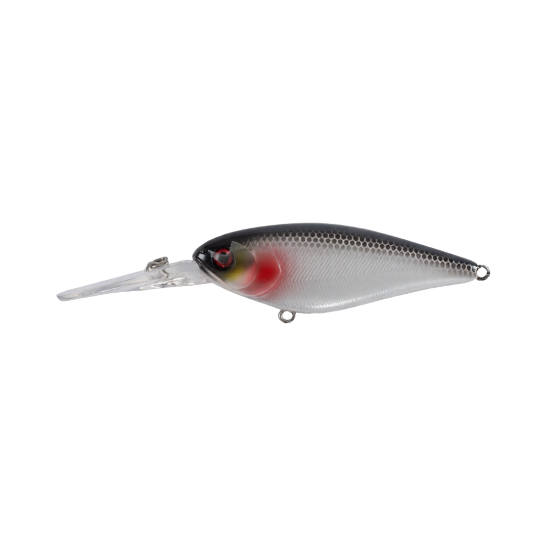 Jackall Super Squirrel 79 Flat 79mm Hard Body Lure Boney