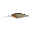 Jackall Super Squirrel 79 Flat 79mm Hard Body Lure Brindle Dog