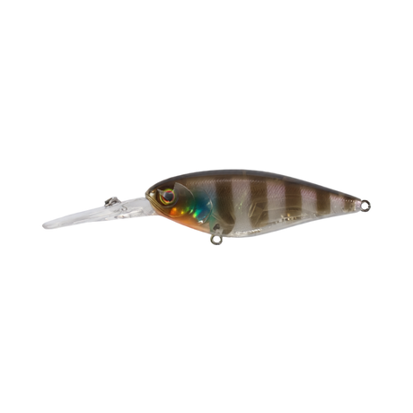 Jackall Super Squirrel 79 Flat 79mm Hard Body Lure Ghost Gill