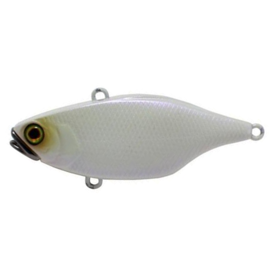 Jackall TN60 60mm 12.7g Hard Vibe Lure Matte Pearl White