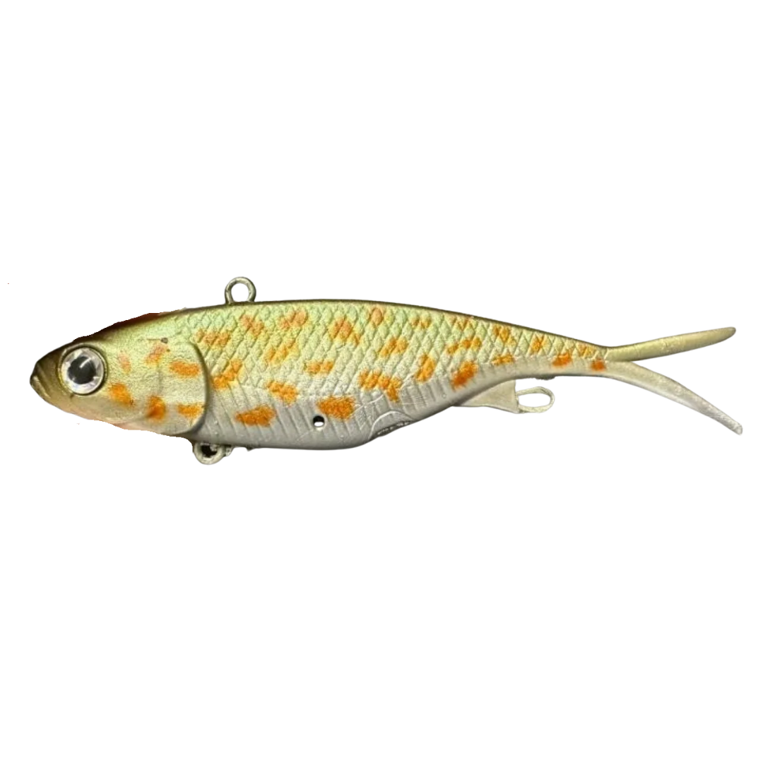 Jackall Transam 95mm 20g Soft Vibe Lure Spangled Perch