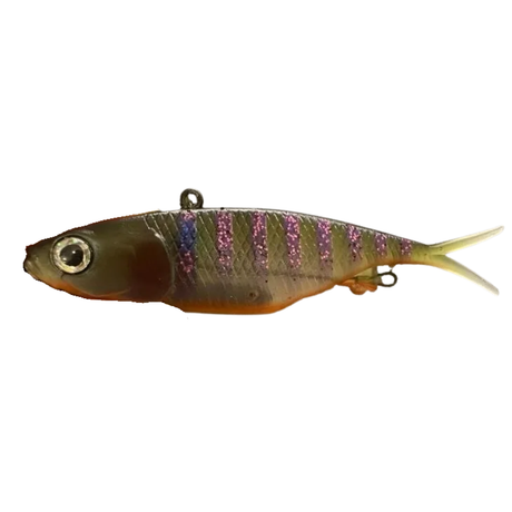 Jackall Transam 95mm 20g Soft Vibe Lure TG Perch