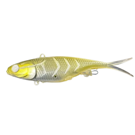 Jackall Transam 95mm 20g Soft Vibe Lure Snub Nose Shrimp