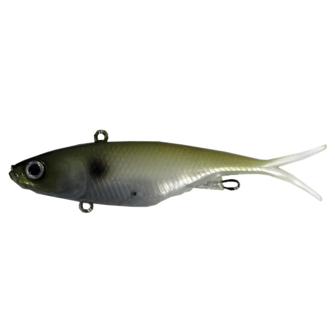 Jackall Transam 95mm 20g Soft Vibe Lure Tennessee Shad