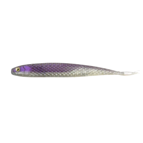 Raid Super Fish Roller 6.5in Soft Plastic Lure Flash Wakasagi