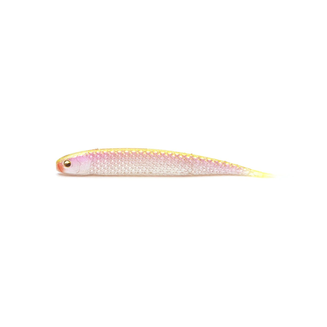 Raid Super Fish Roller 5in Soft Plastic Lure Jewel Wakasagi