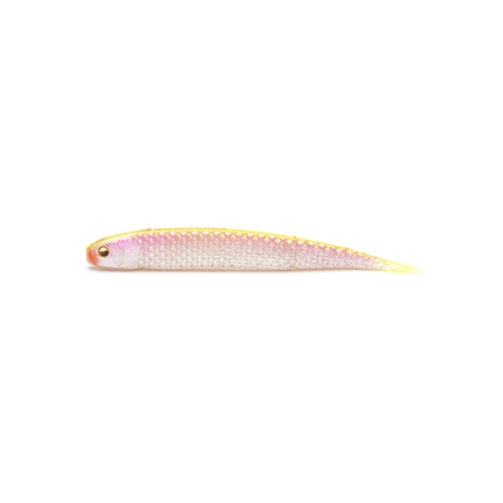 Raid Super Fish Roller 6.5in Soft Plastic Lure Jewel Wakasagi