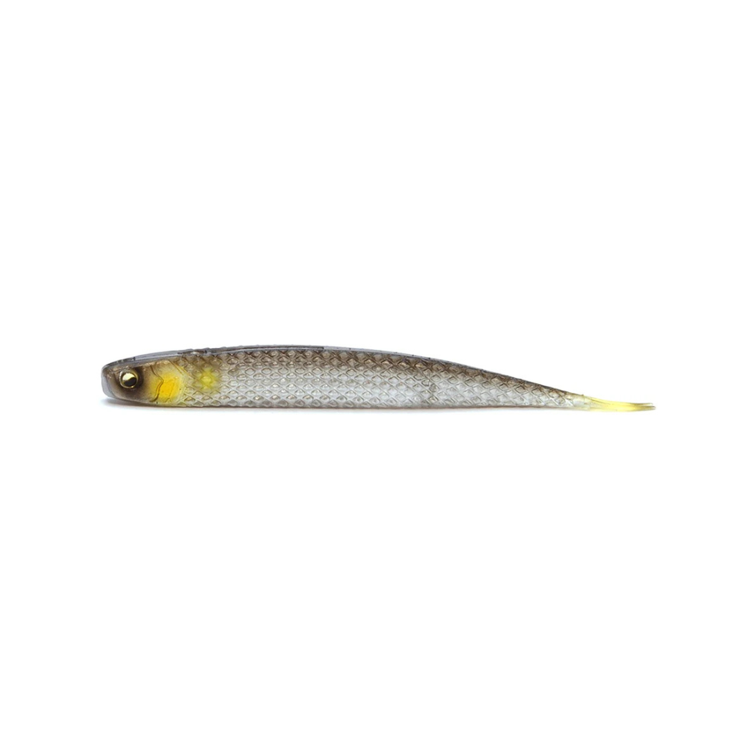 Raid Super Fish Roller 6.5in Soft Plastic Lure Kiwami Ayu