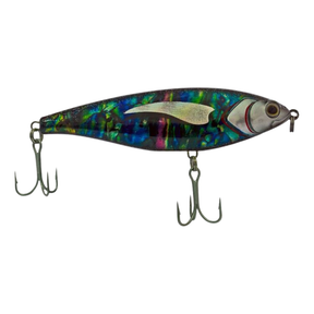 Venom V-Swim 120mm Sinking Stickbait Lure Black Pearl