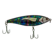 Venom V-Swim 90mm Sinking Stickbait Lure Black Pearl