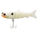 Zerek Live Mullet 5.5in Soft Plastic Swimbait Lure Flying Bear