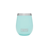 Yeti Rambler 10oz (296ml) Wine Tumbler Seafoam