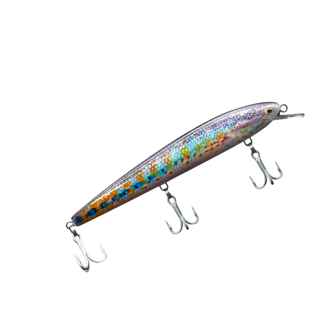 Raptor Lures Dominator Live Series 7in Hard Body Lure Gudgeon