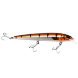 Raptor Lures Dominator 7in Hard Body Lure Copper Chrome