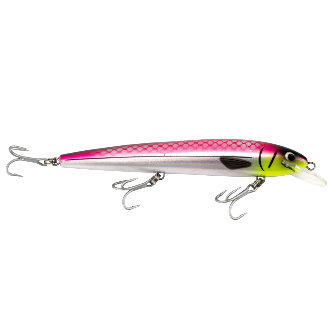 Raptor Lures Dominator 7in Hard Body Lure Slippery Gypsea