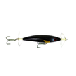 Raptor Lures Fizz Bait 115mm Hard Body Topwater Lure Black/Gold