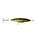 Raptor Lures Fizz Bait 115mm Hard Body Topwater Lure Gold Chrome