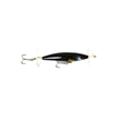 Raptor Lures Mini Fizz Bait 85mm Hard Body Topwater Lure Black/Gold