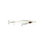 Raptor Lures Mini Fizz Bait 85mm Hard Body Topwater Lure Ghost
