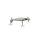 Raptor Lures Mini Fizz Bait 85mm Hard Body Topwater Lure Pearl Ghost
