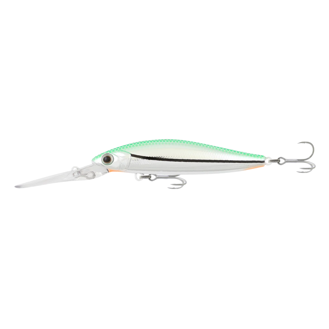 Samaki Redic DS100 100mm Hard Body Lure Candy Apple UV