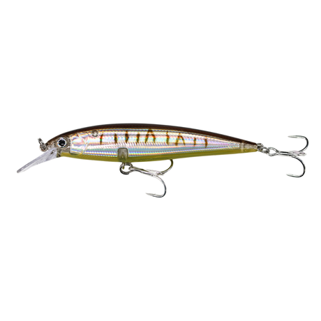Bite Science H2 Minnow 105SF 105mm Floating Hard Body Lure Prawn Cola
