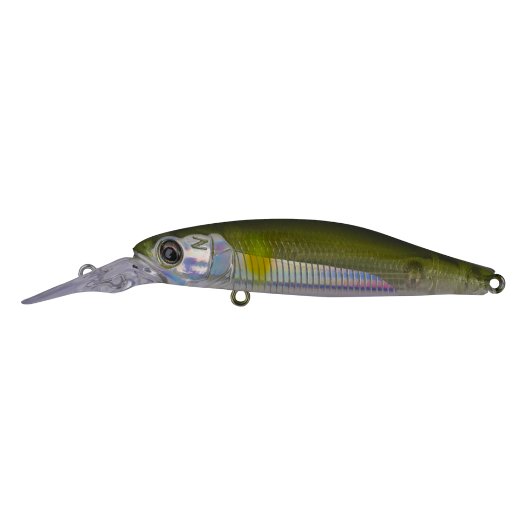Zerek Tango Slim Jerk 95mm Hard Body Lure New Ayu