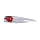 Zerek Reefbu 200F 200mm Diving Popper Lure Red Scar