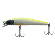 Zerek Long Trail 85mm Hard Body Lure Chart Pearl Silver
