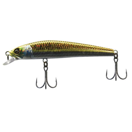 Zerek Long Trail 85mm Hard Body Lure Cherry Barb