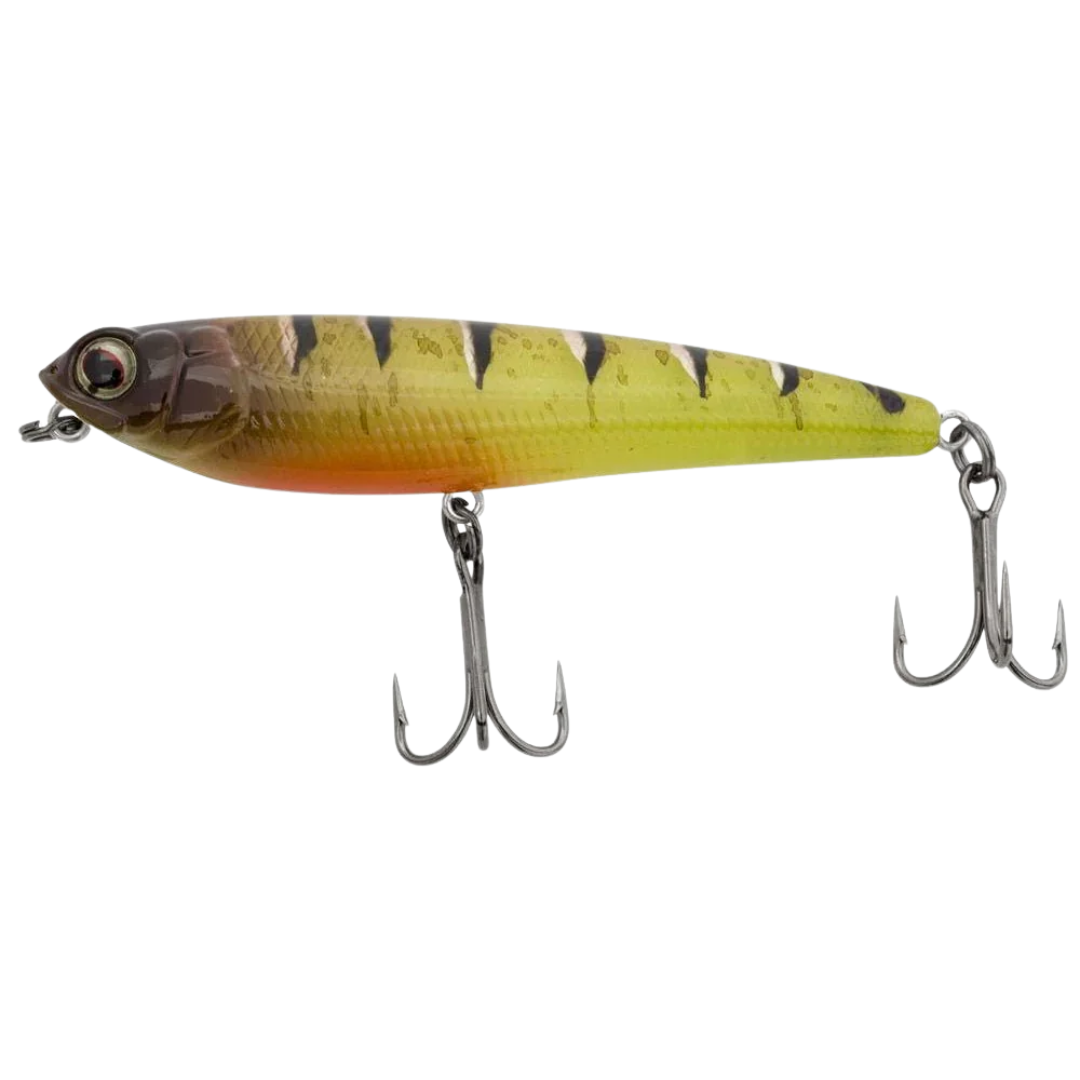 Zerek Skittish Dog 85mm Floating Stickbait Lure Goliath