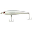 Zerek Zappelin 115mm Sinking Stickbait Lure Silver Bullet