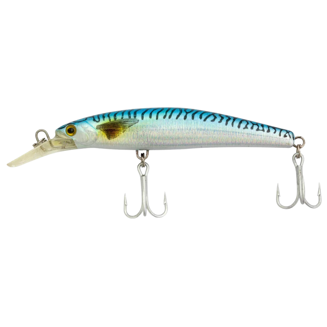 Zerek Speed Donkey 140mm Hard Body Lure Slimey Mackerel