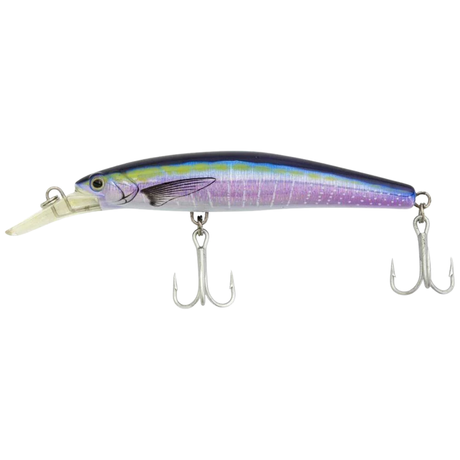 Zerek Speed Donkey 140mm Hard Body Lure Yellow Fin