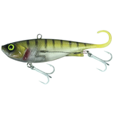 Zerek Fish Trap 110mm 30g Soft Vibe Lure Tiger Fish