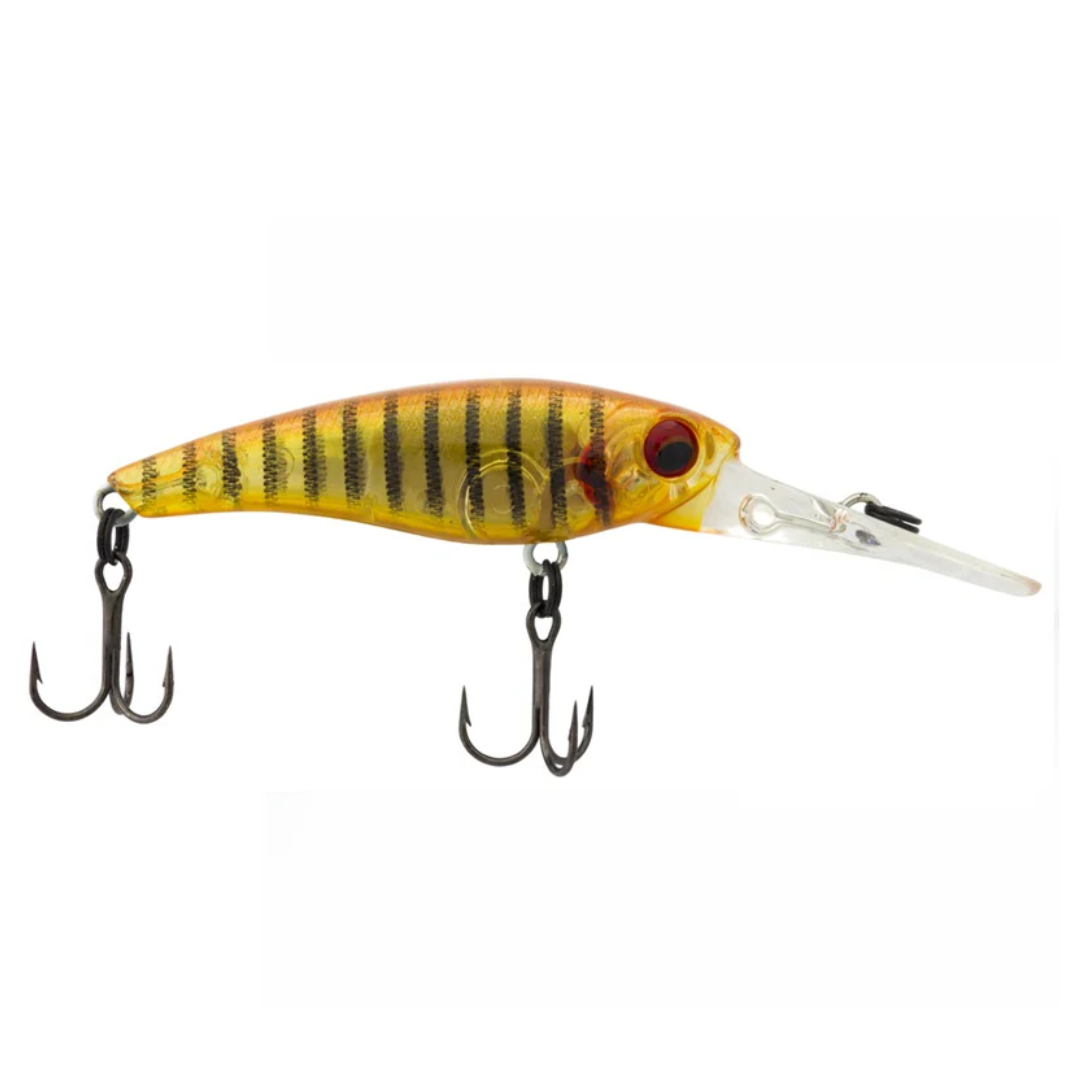 Zerek Tango Shad 50mm Hard Body Lure Sunrise
