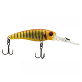 Zerek Tango Shad 50mm Hard Body Lure Sunrise