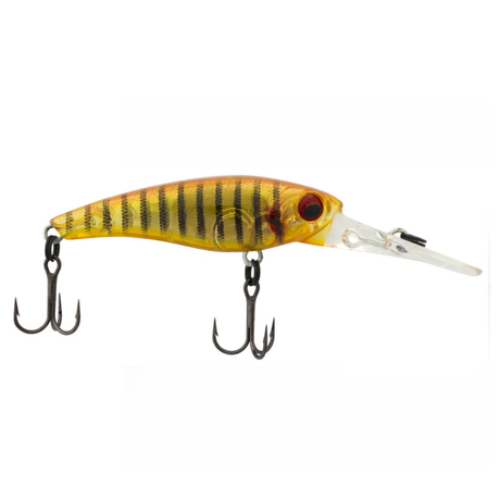 Zerek Tango Shad 50mm Hard Body Lure Sunrise