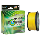 Shimano Power Pro Braided Fishing Line Yellow