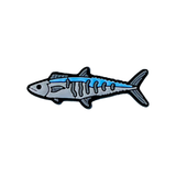 Reef Lagoon Charm Spanish Mackerel