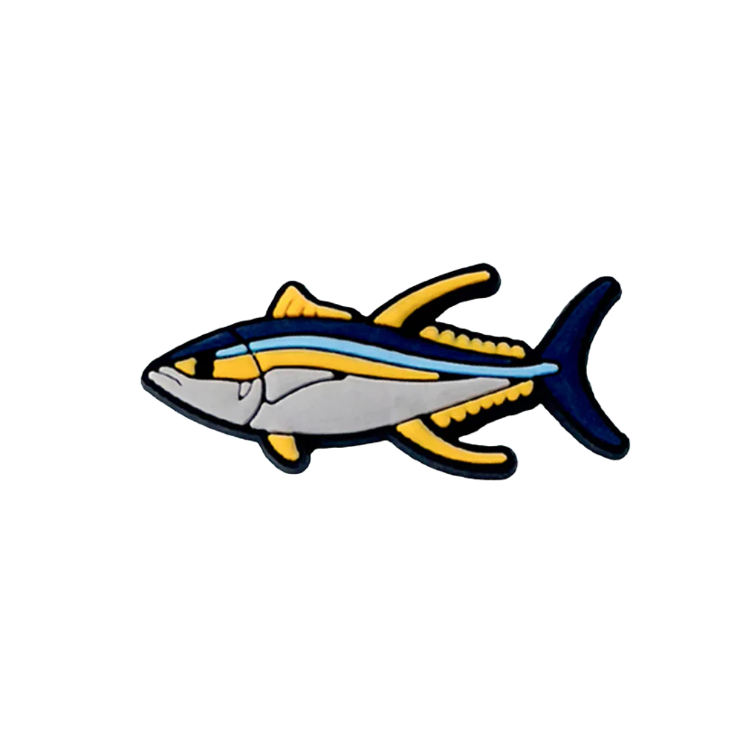 Reef Lagoon Charm Yellowfin Tuna
