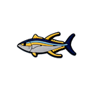 Reef Lagoon Charm Yellowfin Tuna