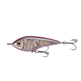 Dirty Tackle The Wiggle 125mm Sinking Stickbait Lure Disco Biscuit