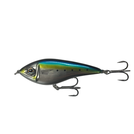 Dirty Tackle The Wiggle 125mm Sinking Stickbait Lure Sprat