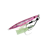 Dirty Tackle Micro Squirt Metal Jig Lure Pinky