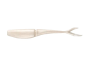 Daiwa Bait Junkie Jerk Shad 5in Soft Plastic Lure White Pearl