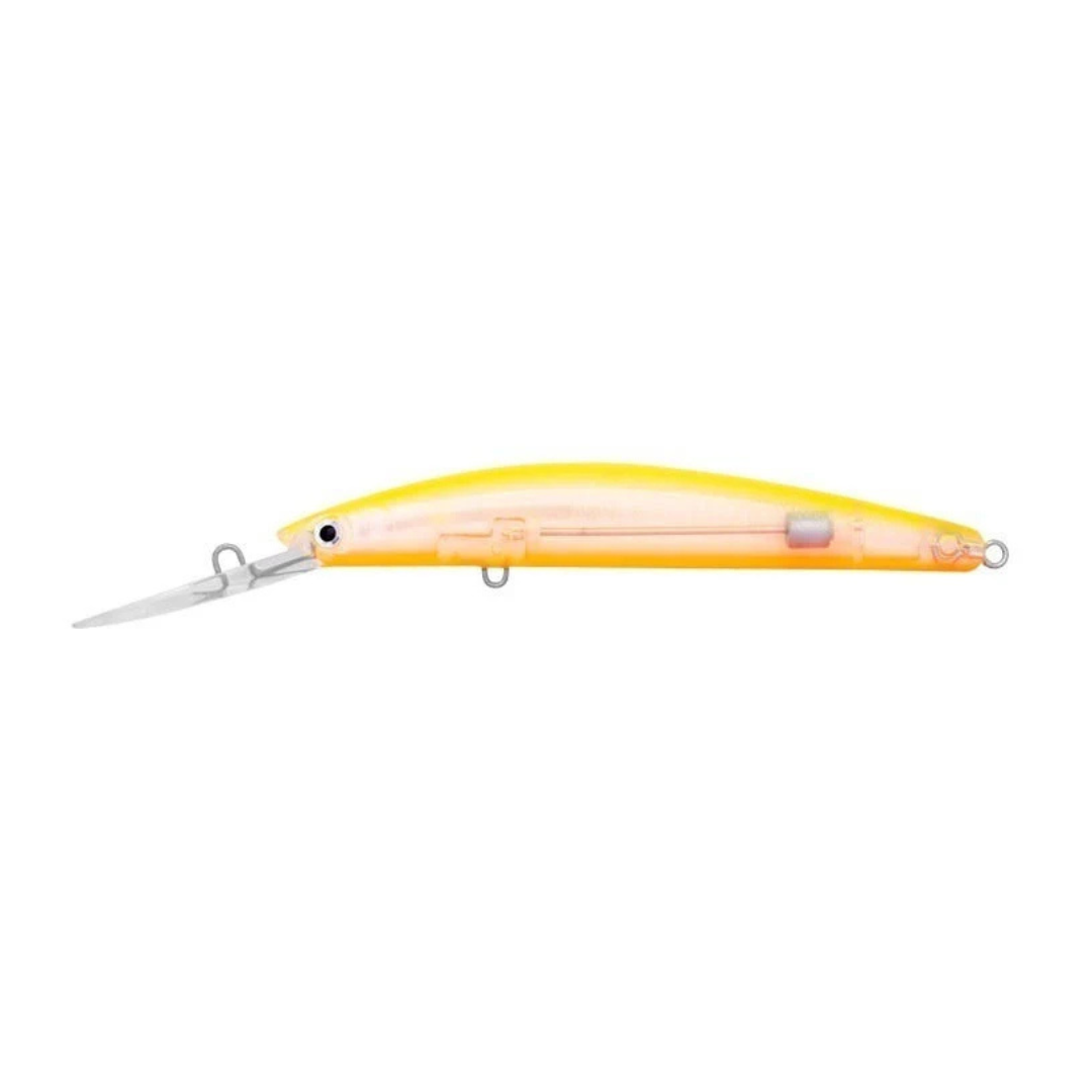 Daiwa Double Clutch 75SP-G 75mm Hard Body Lure Lemon Sight Special