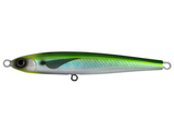 Daiwa Saltiga Over There 110S 110mm Sinking Stickbait Lure Banana Fish