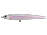 Daiwa Saltiga Over There 110S 110mm Sinking Stickbait Lure White Glow